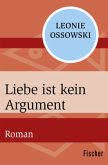 Liebe ist kein Argument