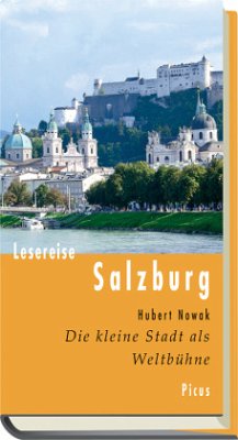 Lesereise Salzburg - Nowak, Hubert