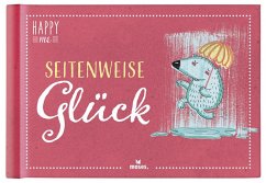 Happy me - Seitenweise Glück - Brandes, Silke