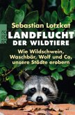 Landflucht der Wildtiere