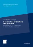 Country-Specific Effects of Reputation (eBook, PDF)