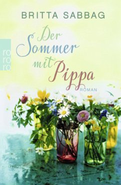 Der Sommer mit Pippa - Sabbag, Britta