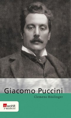 Giacomo Puccini (eBook, ePUB) - Höslinger, Clemens