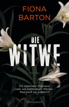 Die Witwe / Detective Bob Sparkes Bd.1 - Barton, Fiona
