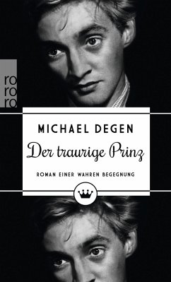 Der traurige Prinz - Degen, Michael