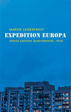 Expedition Europa - Leidenfrost, Martin