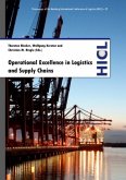 Proceedings of the Hamburg International Conference of Logistics (HICL) / Operational Excellence in Logistics and Supply