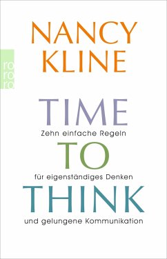 Time to think - Kline, Nancy