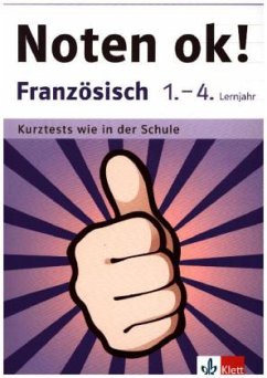 Noten ok! Französisch 1.-4. Lernjahr