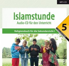 Cover Islamstunde 5. Audio CD