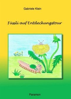 Cover Füssli auf Entdeckungstour