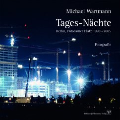 Cover Tages-Nächte
