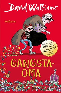 Gangsta-Oma Bd.1 - Walliams, David