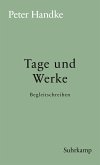 Tage und Werke (eBook, ePUB)