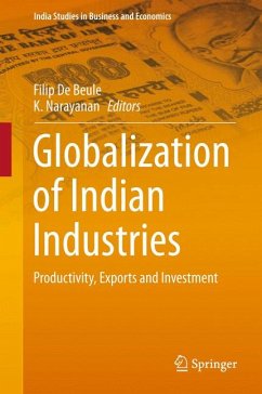 Globalization of Indian Industries (eBook, PDF)