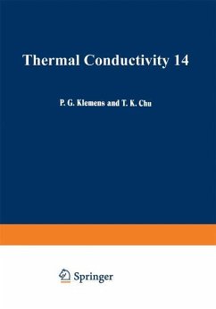 Thermal Conductivity 14 (eBook, PDF) - Klemens, P.