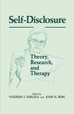 Self-Disclosure (eBook, PDF)