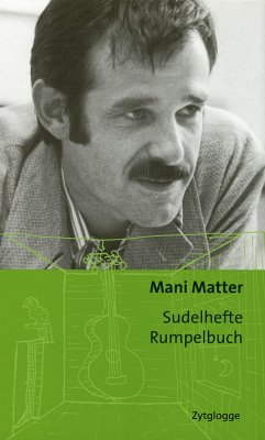 Sudelhefte Rumpelbuch (eBook, ePUB) - Matter, Mani