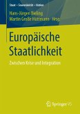 Europäische Staatlichkeit (eBook, PDF)