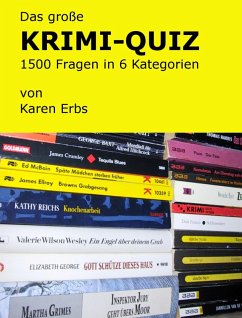 Cover Das große KRIMI-QUIZ (eBook, ePUB)