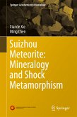 Suizhou Meteorite: Mineralogy and Shock Metamorphism (eBook, PDF)