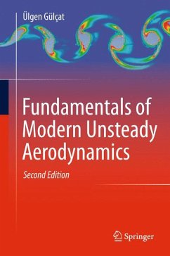 Fundamentals of Modern Unsteady Aerodynamics (eBook, PDF) - Gülçat, Ülgen