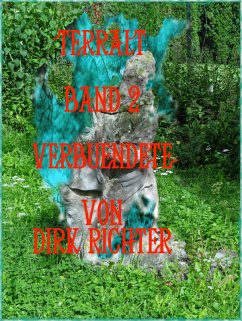 Cover Terralt - Band 2 - Verbündete (eBook, ePUB)