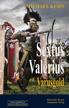 Sextus Valerius (eBook, ePUB) - Kuhn, Michael