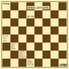 E2-E4 (2016-35th Anniversary Edition/180g Lp) - Göttsching,Manuel