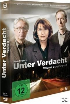 Unter Verdacht - Vol. 2 - Unter Verdacht