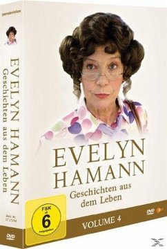 Evelyn-Geschichten Aus Dem Leben Hamann / Vol.4 - Hamann,Evelyn-Geschichten Aus Dem Leben