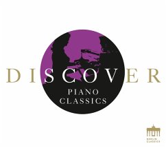 Discover Piano Classics - Gulda/Schirmer/Kirschnereit/Ousset