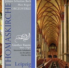 Thomaskirche Leipzig - Ramin,Günther