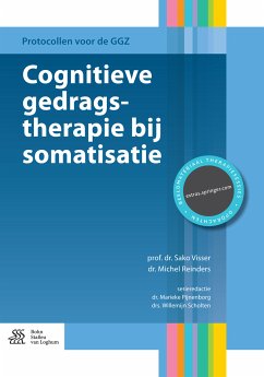 Cognitieve gedragstherapie bij somatisatie (eBook, PDF) - Visser, Sako; Reinders, Michiel