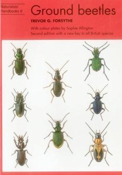 Ground Beetles - Forsythe, Trevor G.