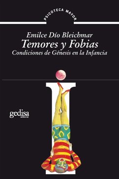 Cover Temores y fobias (eBook, PDF)