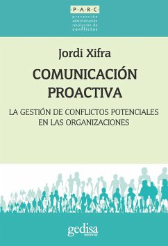 Cover Comunicación proactiva (eBook, PDF)