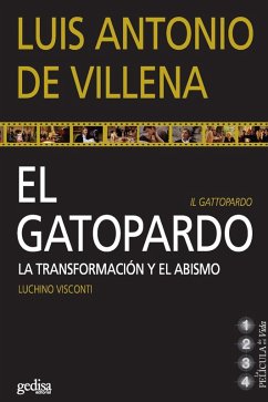 El gatopardo (eBook, PDF) - de Villena, José Antonio
