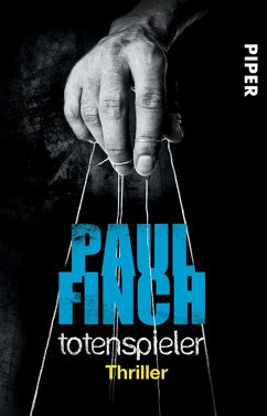 Totenspieler / Detective Heckenburg Bd.5 (eBook, ePUB) - Finch, Paul