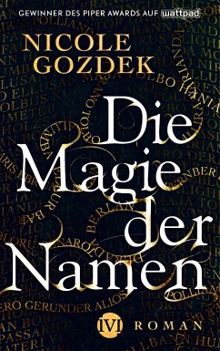 Die Magie der Namen (eBook, ePUB) - Gozdek, Nicole