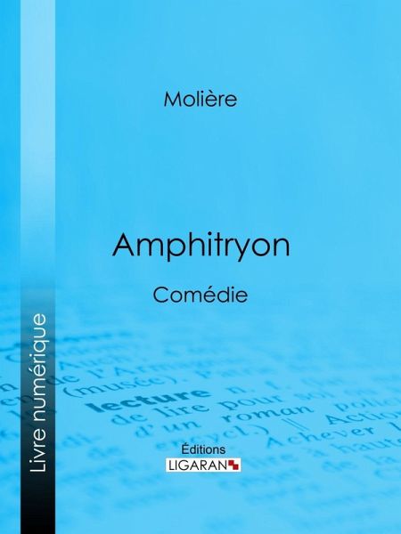 Amphitryon (eBook, ePUB) Amphitryon (eBook, ePUB)