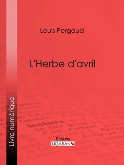 Cover L'Herbe d'avril (eBook, ePUB)