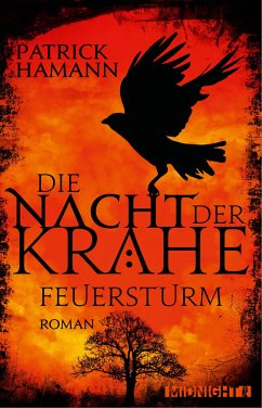 Die Nacht der Krähe - Feuersturm (eBook, ePUB) - Hamann, Patrick