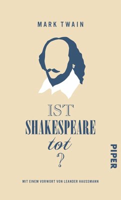 Ist Shakespeare tot? (eBook, ePUB) - Mark Twain