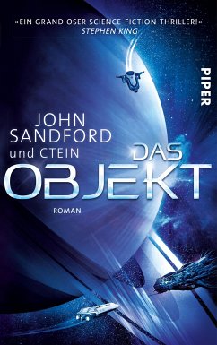 Das Objekt (eBook, ePUB) - Sandford, John