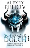 Schwarzer Dolch / Chroniken der Seelenfänger Bd.1 (eBook, ePUB)