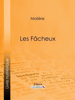 Cover Les Fâcheux (eBook, ePUB)