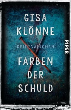 Farben der Schuld / Kommissarin Judith Krieger Bd.4 (eBook, ePUB) - Klönne, Gisa