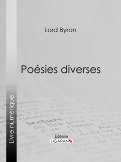 Poésies diverses (eBook, ePUB) - Lord Byron; Ligaran