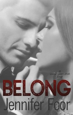 Cover Belong (Seven Year Itch, #3) (eBook, ePUB)
